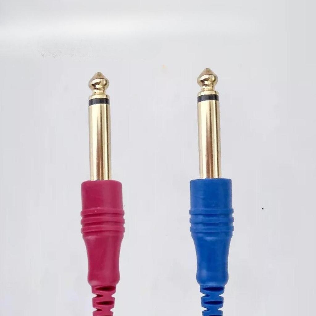 Audiometer Headphone Cable Air Transducers Headset Wire for Conduction Hearing Tester