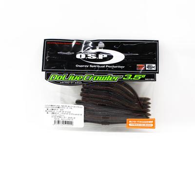 OSP Мягкая приманка Dolive Crawler 3,5 дюйма TW-146 (2000)
