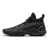 Баскетбольные кроссовки Li Ning YuShuai 18 Мужские Средние Черные ABAU009-10