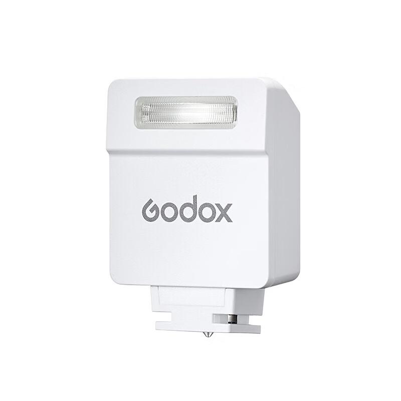 Godox Универсальная мини светодиодная вспышка для установки на камеру