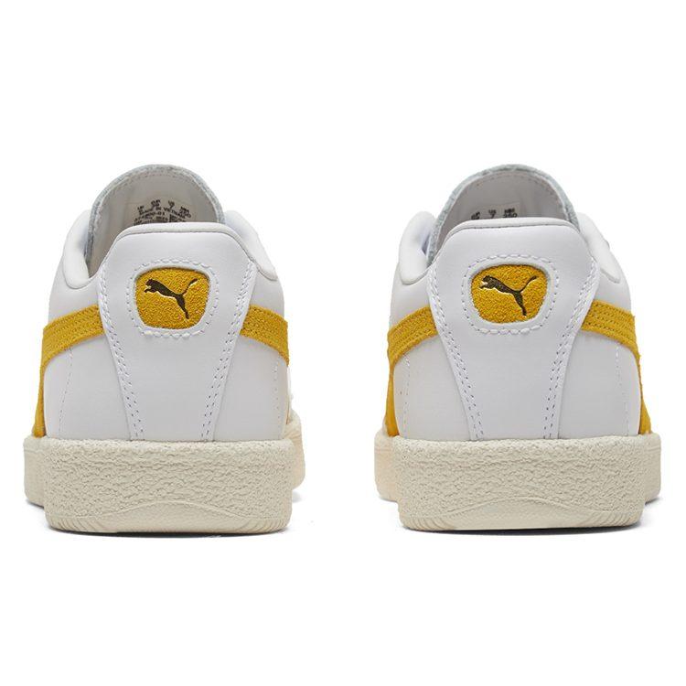 Puma Oslo City Premium 'Белый Супер Лимон' 374800-01