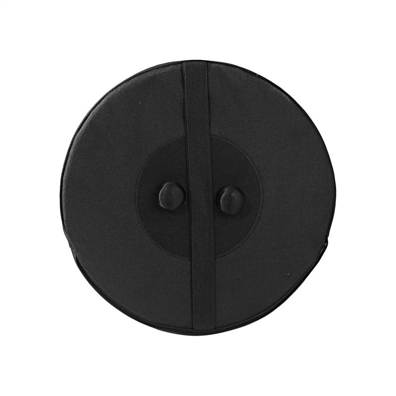 Круглая подушка для табурета Выдвижная накидка на табурет Утолщенные подушки для стула Ткань Оксфорд Подушка для сиденья табурета Водонепроницаемая круглая подушка Табурет