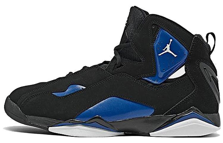 Jordan True Flight Черный Game Royal 342964-042