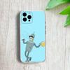 Futurama B-Bender Funny  Phone Case For iPhone 17,16,15,14,13,12,11 Pro,Max,Plus,X,XS,XR,SE4,E Mini Transparent Soft Cover