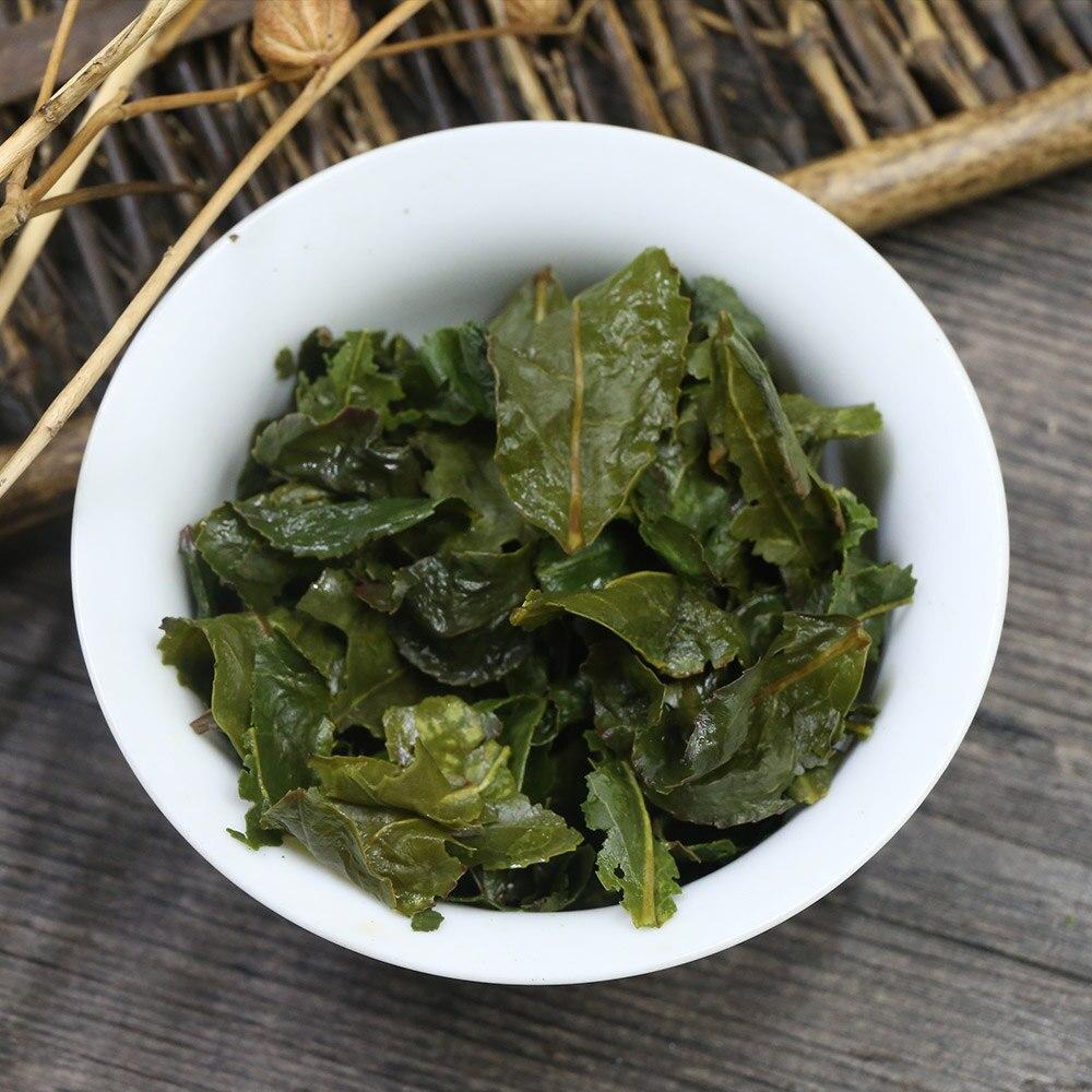 Чай весенний китайский Улун TieGuanYin Tie Guan Yin в вакуумной упаковке 125г