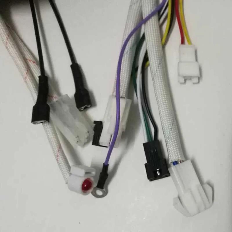 Газовый водонагреватель AC 95-240V, большой объем, мощный поток, импульсный розжиг, с устройством защиты от перегрева