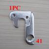 1 шт. Петух заднего переключателя для велосипеда Haro Calavera Flightline One Norco Fluid 1 2 Ht Xds Road Gravel Велосипед с карбоновой рамой Механический дропаут