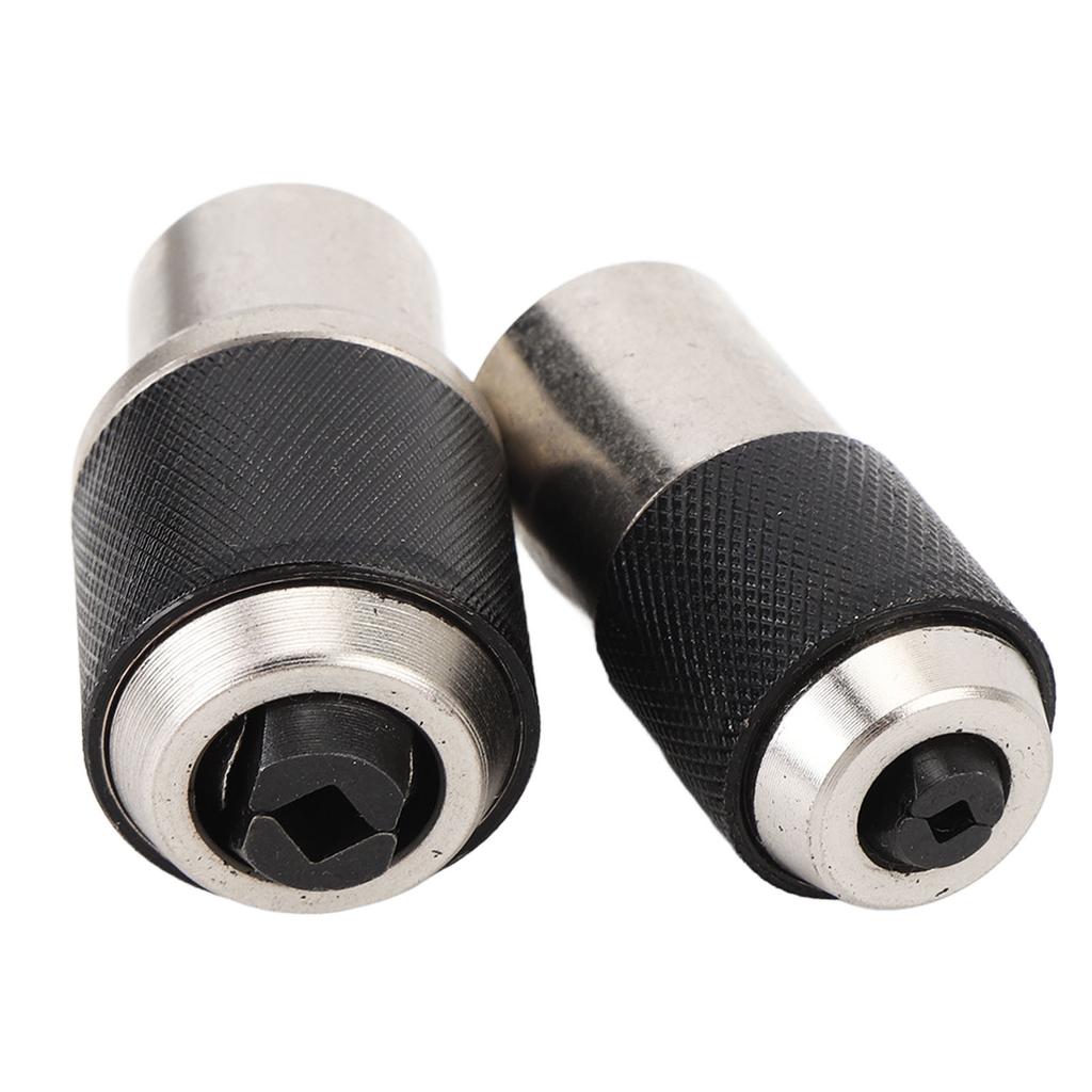 Набор торцевых головок для метчиков 3 шт. 38 Привод с 614 дюйма 1412 дюйма Регулируемые губки Инструмент-экстрактор с адаптером