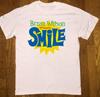 NEW Brian Wilson - Smile Album T Shirt White All Size BB355