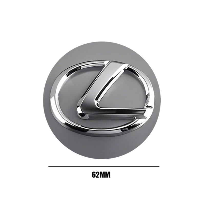 4 шт. Декоративная крышка ступицы колеса автомобиля Для Lexus LS LC RZ IS350 ES300 GS350 CT200h GX460 LX570 RX500h NX300 UX260