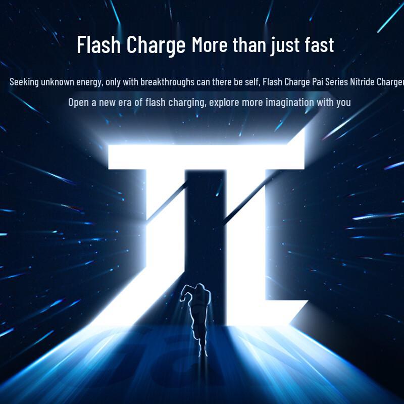 Ugreen 200 Вт GaN Многопортовое настольное быстрое зарядное устройство