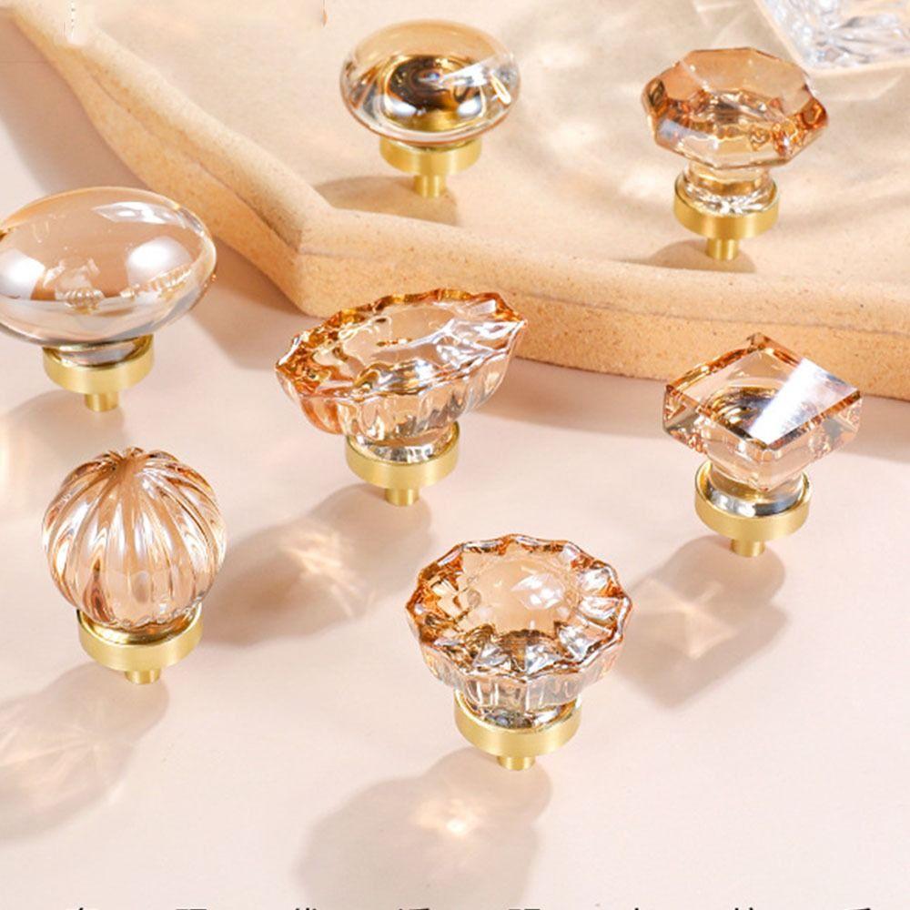 Dresser Kitchen Furniture Handle Door Knob Drawer knob Cabinet Pulls Wardrobe Handle