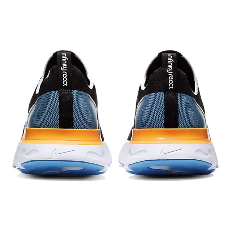Nike Nike React Infinity Run Flyknit Университетский синий CD4371-007