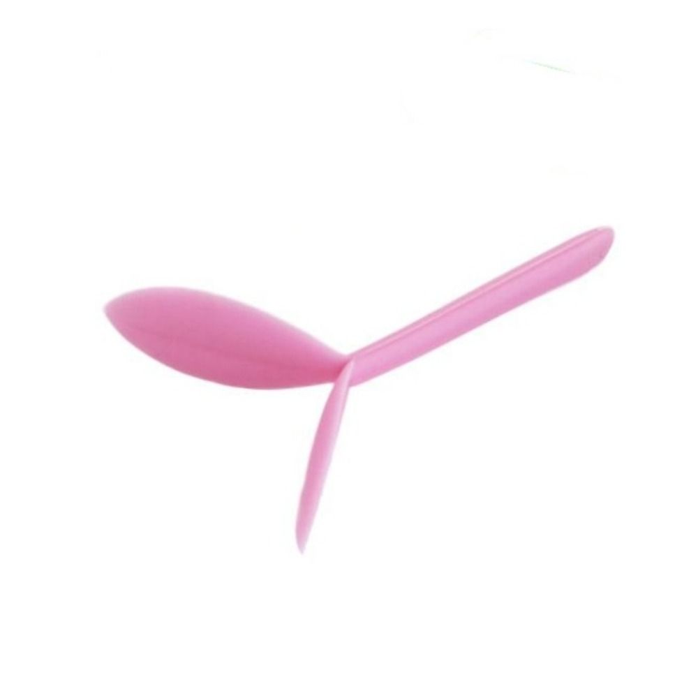 Stationery Silicone Sprout Bookmark Grass Buds Bookmark Little Grass Bud Little Leaves Bookmark