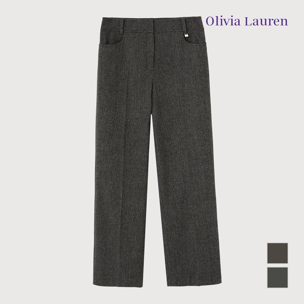 OLIVIALAUREN Широкие брюки_Vopdlxwa231