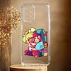 COOL C-Chester Phone Case For Samsung Galaxy A71,A70,A52,A51,A40,A30 Transparent Cover