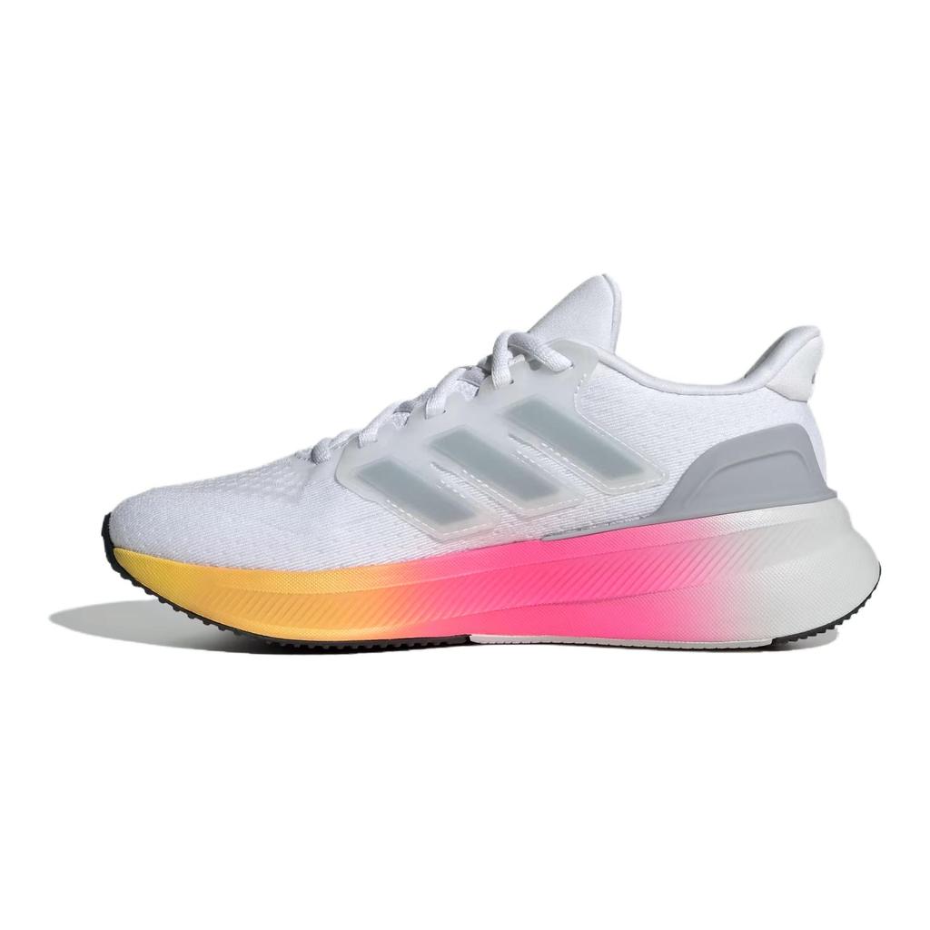 adidas Ультраран 5 J 'Белый Светящийся Розовый' IF4137