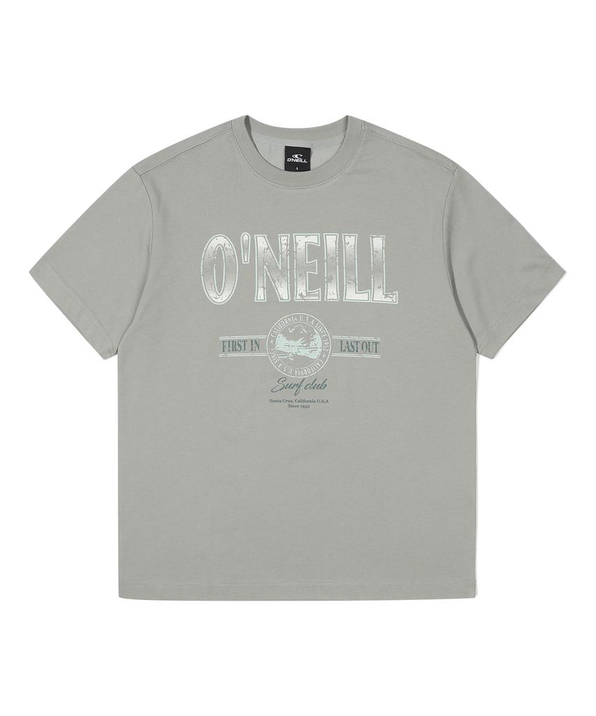 Унисекс футболка с коротким рукавом O'NEILL Hoop Outro2175-840