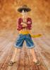 TAMASHII NATIONS Figuarts ZERO ONE PIECE Соломенная Шляпа Луффи 140 мм окрашенная подвижная фигурка (версия для перепродажи) приблизительно. ПВХ и АБС