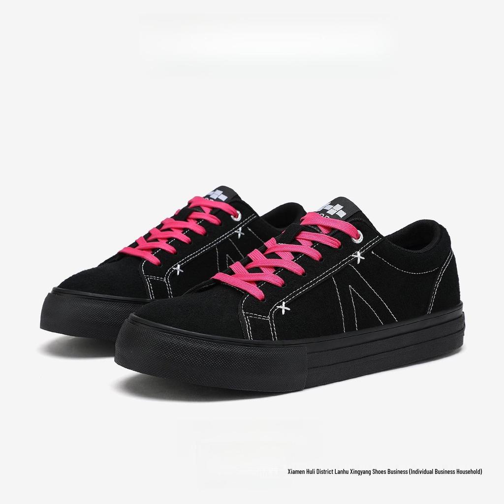 Модные мужские ретро спортивные кроссовки 2025 года - Удобные, универсальные, с цветовыми блоками, скейтбордические кеды