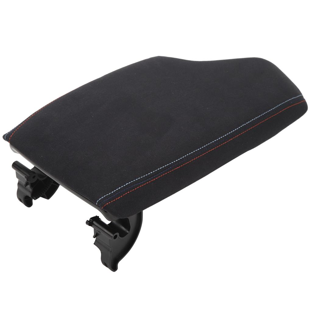 Крышка подлокотника автомобиля из замши 51162405917 Крышка подлокотника центральной консоли для F30 F31 F32 F33 F34 F36