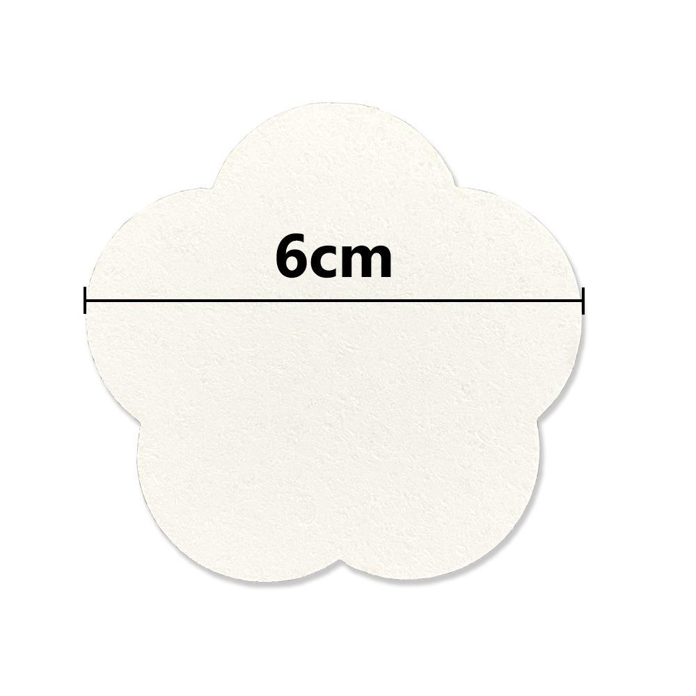 10Pcs Educational Toys Foam Texture Painting Paper 3D Round Board Paper  Handicraft Toy