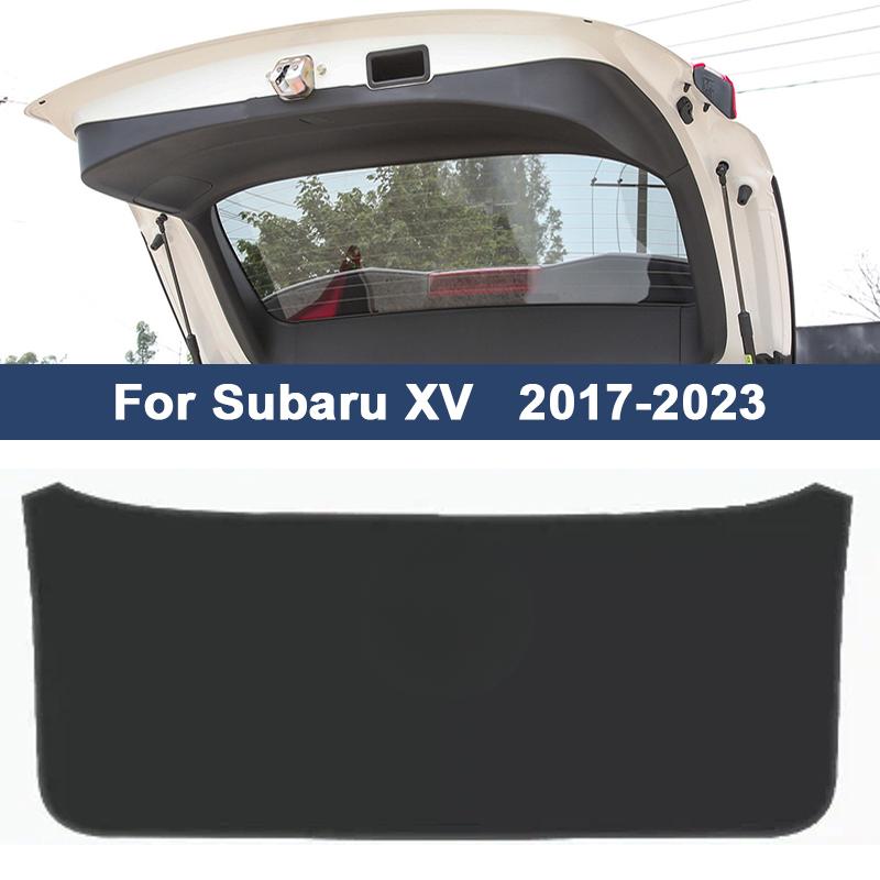 Коврик в багажник для Subaru Forester XV Outback Crosstrek 2025 Кожаный вкладыш в багажник Полное покрытие Защита от царапин Аксессуары для интерьера