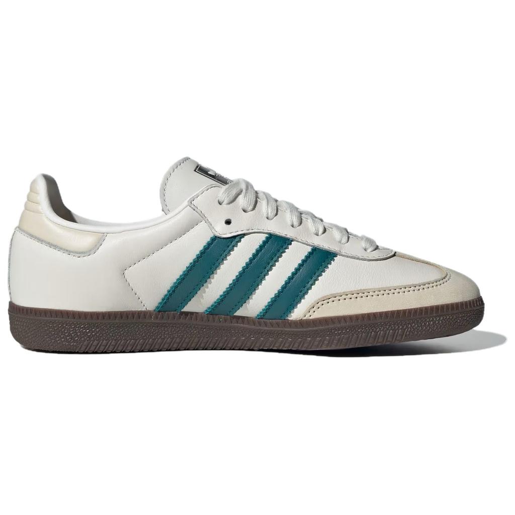 New Adidas Women's Samba Og 'White Legacy Teal' Women's IG1963