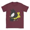 Ranma 1/2 Pig P-Chan T-Shirt Novelty Pure Cotton Tees O Neck Short Sleeve T Shirts 4XL 5XL Tops
