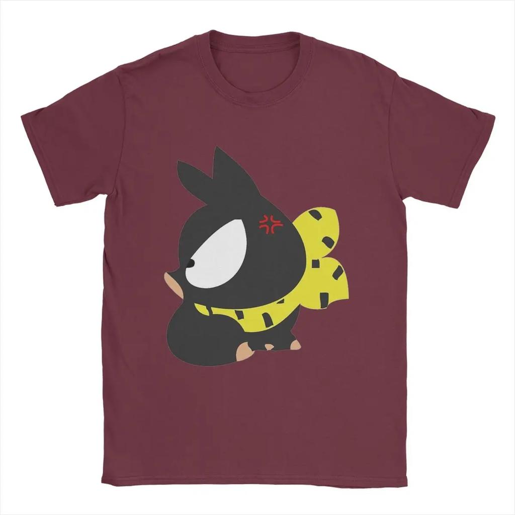 Ranma 1/2 Pig P-Chan T-Shirt Novelty Pure Cotton Tees O Neck Short Sleeve T Shirts 4XL 5XL Tops