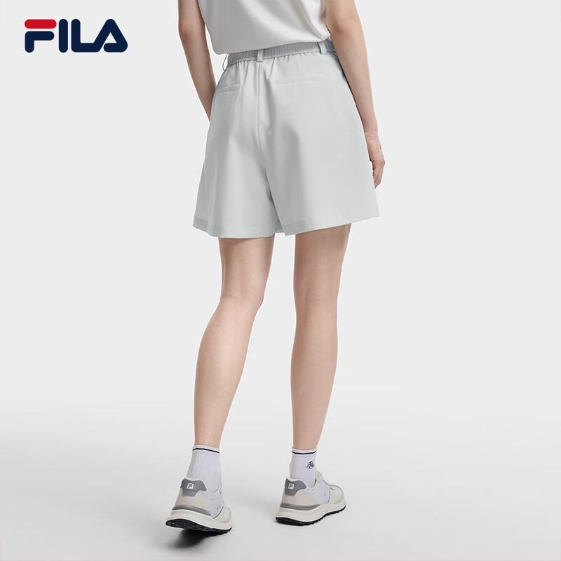 Fila Женские плетеные повседневные шорты