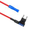 Fuse Holder Take Electrical Appliances Fuse Holder Car Add-A-Circuit Fuse Tap Mini ATM Adapter