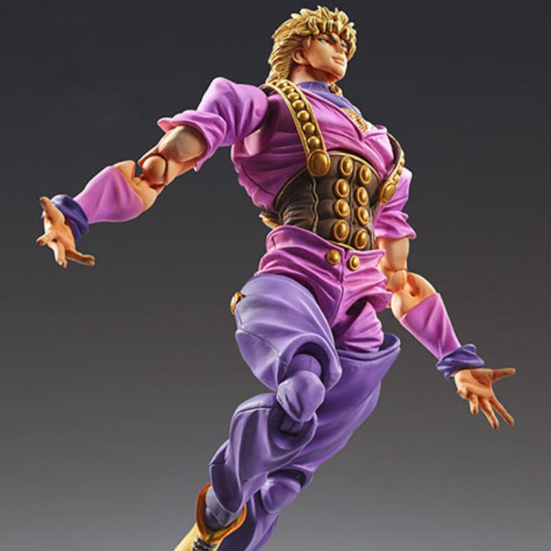 Невероятные приключения Джоджо Дио Брандо аниме фигурка супер экшн статуя ПВХ фигурка взрослая модель куклы игрушки