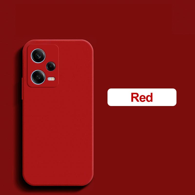 Чехол Redmi Note 12 Pro Plus Turbo, квадратный жидкий силиконовый мягкий чехол для Xiaomi Redmi Note 12 Note12 Pro Plus Turbo 5G, чехол для телефона