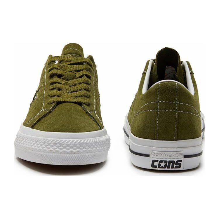 Converse Pro Low 'Trolled Green' A04599C