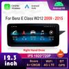 12,3-дюймовый правый руль для Mercedes Benz E Class W212 2009 - 2015 NTG 4.0 4.5 система Android автомобильный радиоприемник мультимедийный плеер