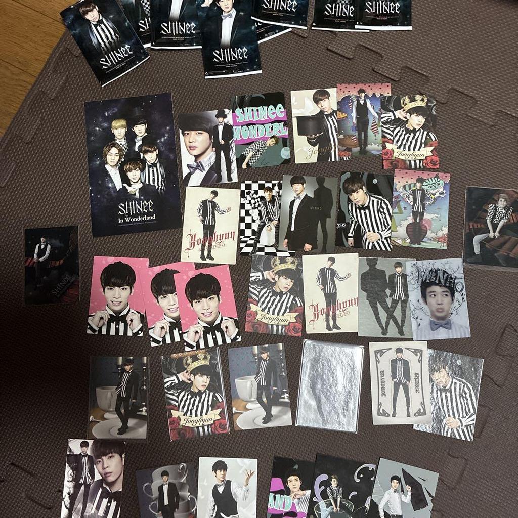 [Б/У] shinee. Огромная коллекция карт Shiny! Доступны редкие товары!