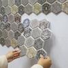 Водонепроницаемый стеновой панели для спальни с дизайном под кирпич, обои для ремонта, 3D обои для декора стен, наклейка на стену