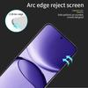 For Xiaomi Redmi Turbo 4 Pro 5G Screen Protector MOFI 9H Full Glue Full Coverage High Aluminum-Silicon Glass Film