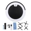 Sweeping Robot USB Rechargeable Strong Suction Automatic Obstacle Avoidance Quiet 3 In 1 Sweeping