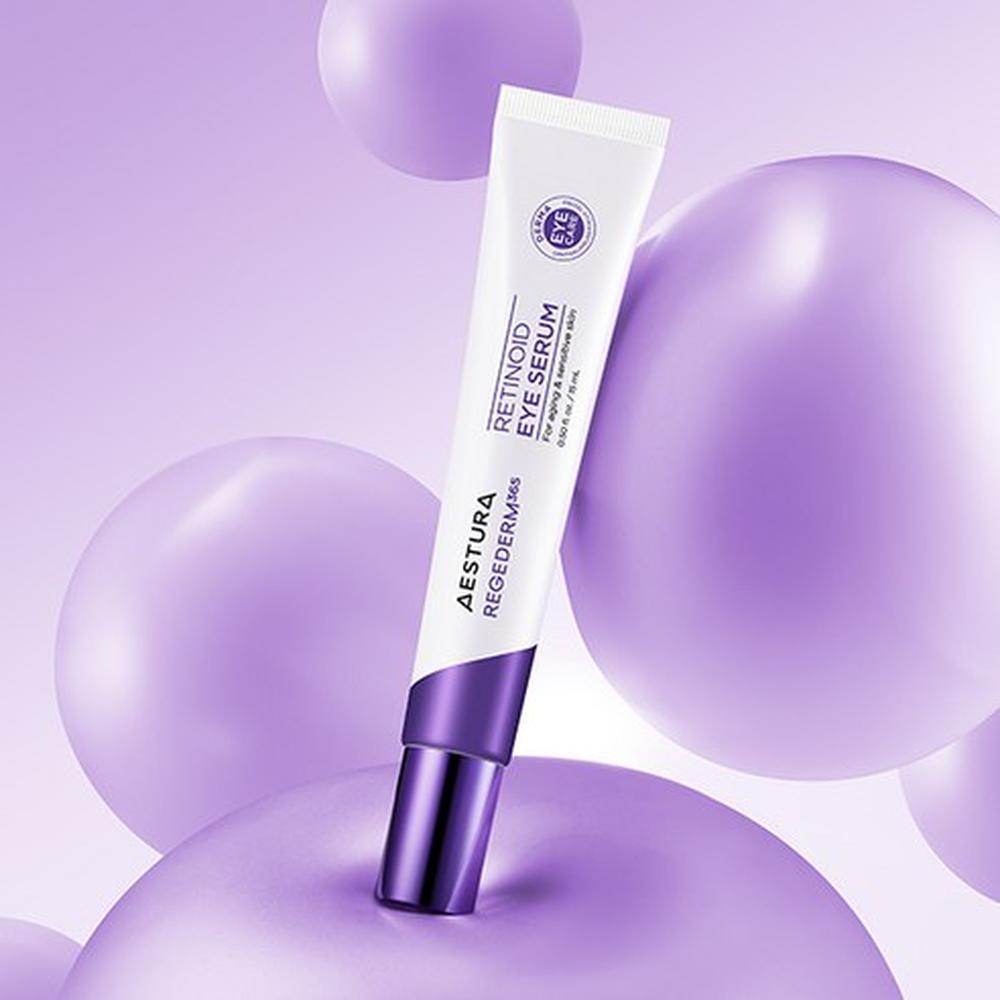Aestura Regederm365 Retinoid Eye Serum 15ml - Firming Care, Korean