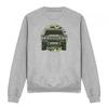 Hummer Unisex Adult Lead Or Follow Sweatshirt