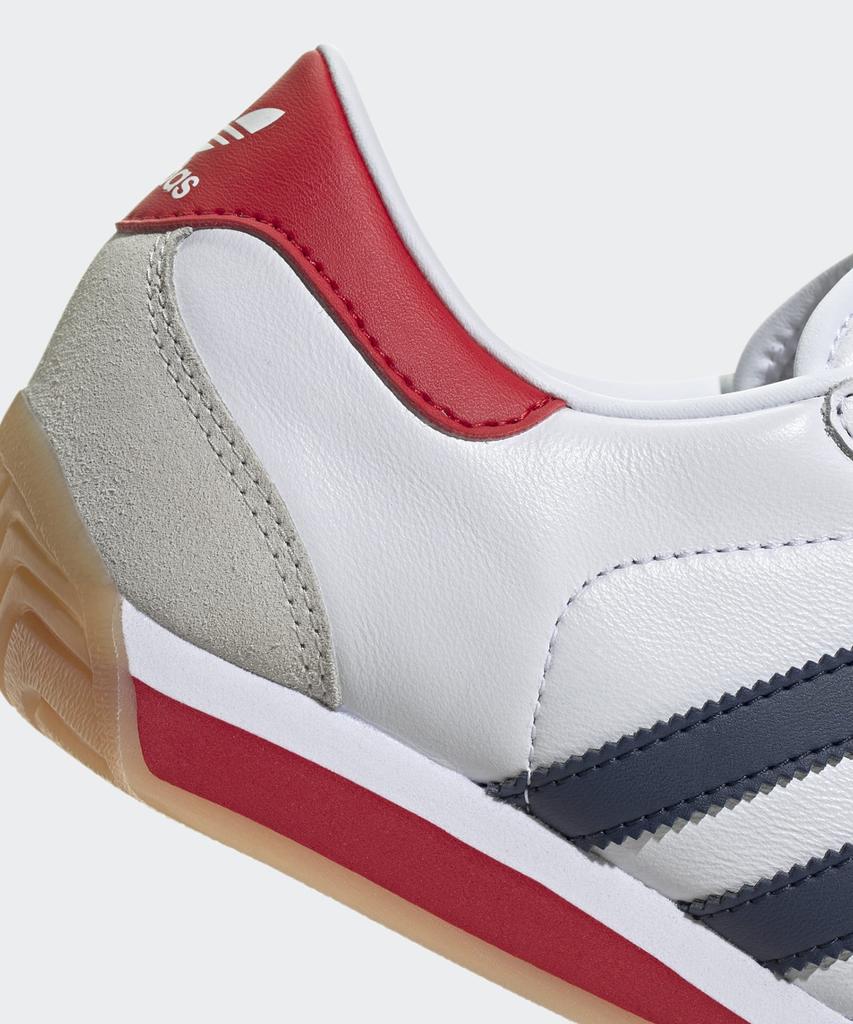 adidas Страна II - Белый:черный:Красный / Ig4546