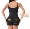Женский боди-шейпер для контроля живота, формирующий фигуру, утягивающий талию, с эффектом пуш-ап, с подкладкой, формирователь ягодиц, корсет
