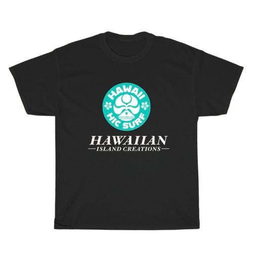 Новая унисекс футболка HIC Hawaiian Island Creations с логотипом, смешная, размеры от S до 5XL