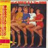 LP Record DORIS D & THE PINS - Dance On SUX211V OVERSEAS 1981 Japan Obi Pop Used