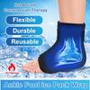 Cross-Border Solid Gel Ankle Protector: Hot & Cold Compress Ice Pack for Pain Relief, Home Use