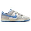 Nike Dunk Low Athletic Department University Blue Кроссовки для скейтбординга FN7488-133