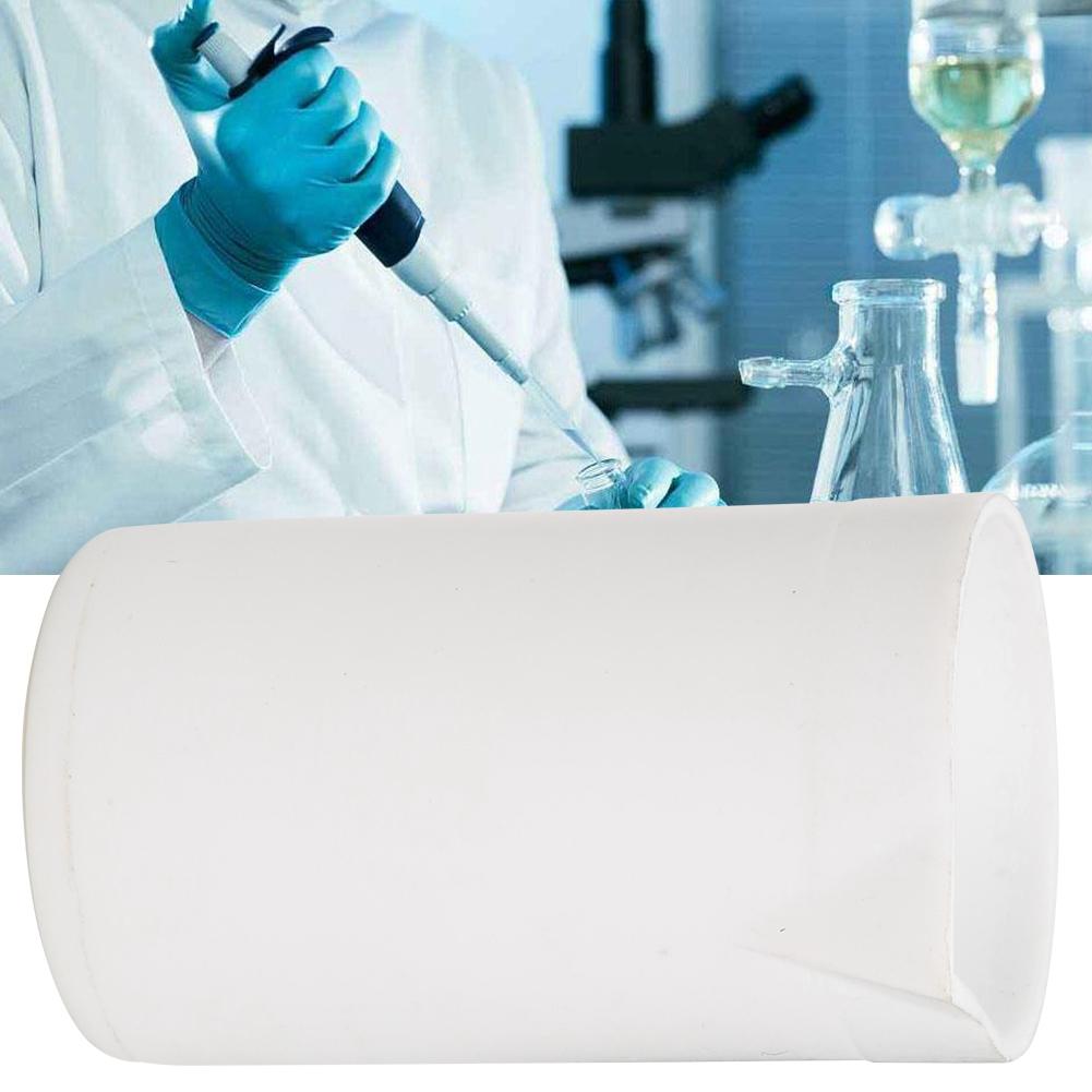 30 мл ПТФЭ стакан кислото- и щелочестойкий учебный инструмент для биохимической лаборатории