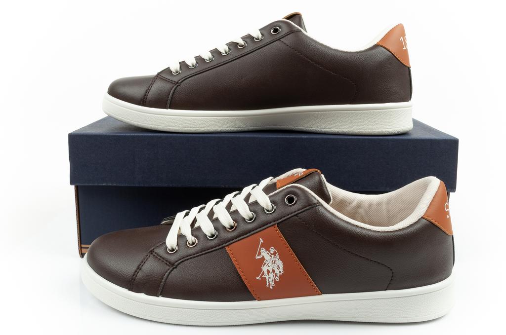U.S. Polo Assn. Bak Man [BAK001M/FS1 DBR] ’41